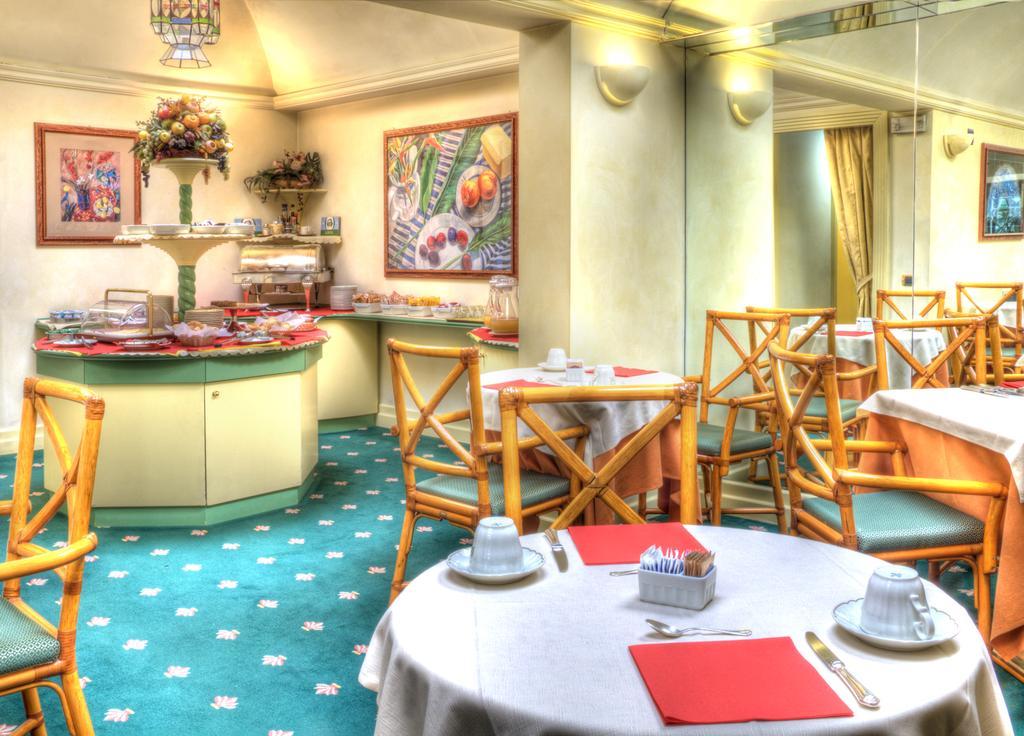 Crystal Hotel Varese Exterior foto